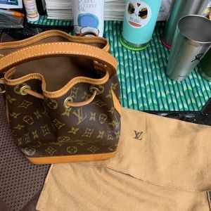 Louis Vuitton Mini Noe